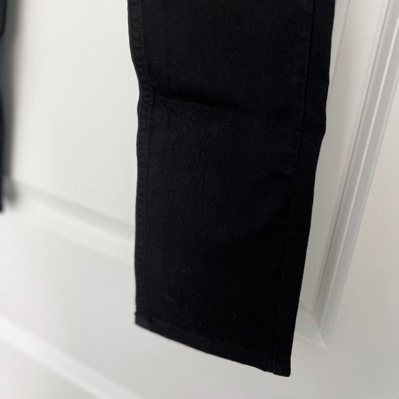 New H&M Black Skinny Ankle Jeans size 27 (bundle of three pairs) - Picture 3 of 9